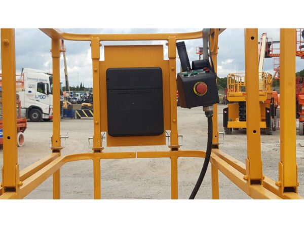 2006 HAULOTTE COMPACT 10N - Imagen 5