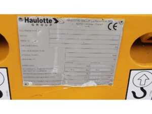 2006 HAULOTTE COMPACT 10N - Imagen 11