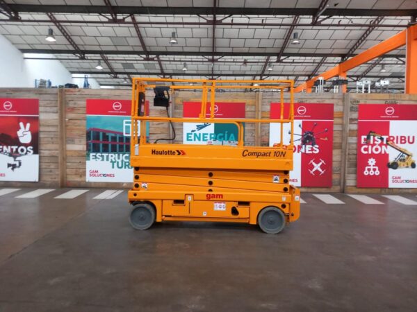 2006 HAULOTTE COMPACT 10N