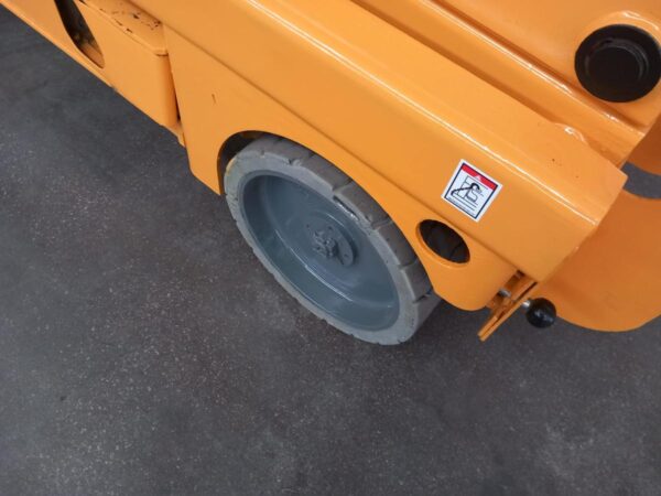 2006 HAULOTTE COMPACT 10N - Imagen 10
