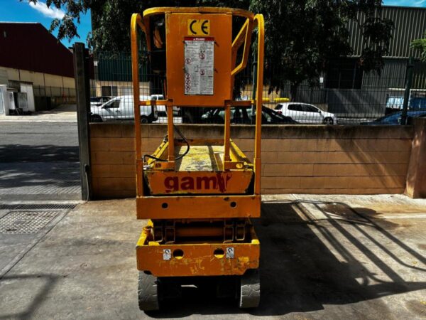 2006 HAULOTTE COMPACT 8 - Imagen 2