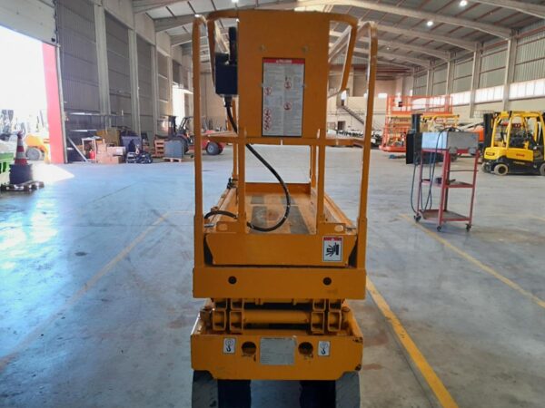 2006 HAULOTTE COMPACT 8 - Imagen 2