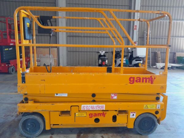2006 HAULOTTE COMPACT 8 - Imagen 3