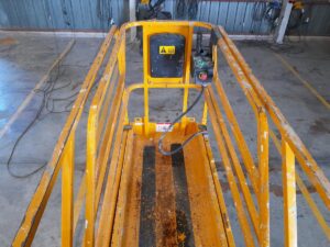 2006 HAULOTTE COMPACT 8 - Imagen 6