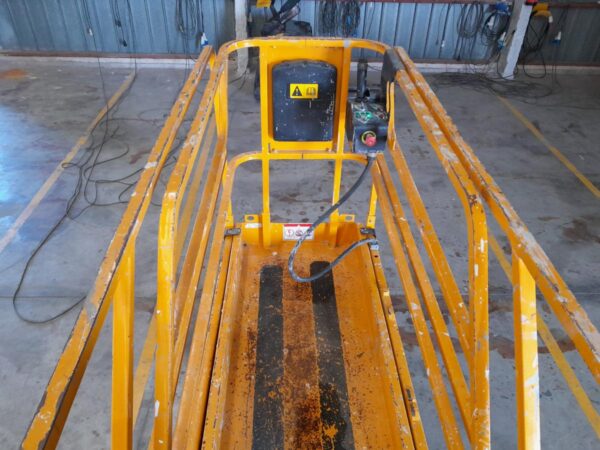 2006 HAULOTTE COMPACT 8 - Imagen 6