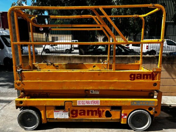 2006 HAULOTTE COMPACT 8 - Imagen 3