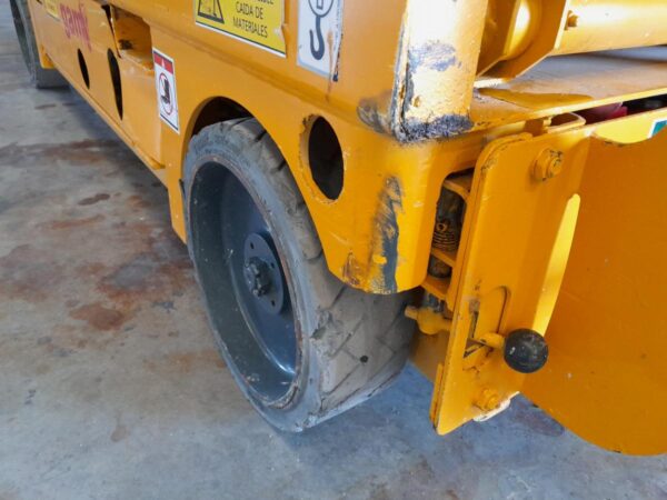 2006 HAULOTTE COMPACT 8 - Imagen 10