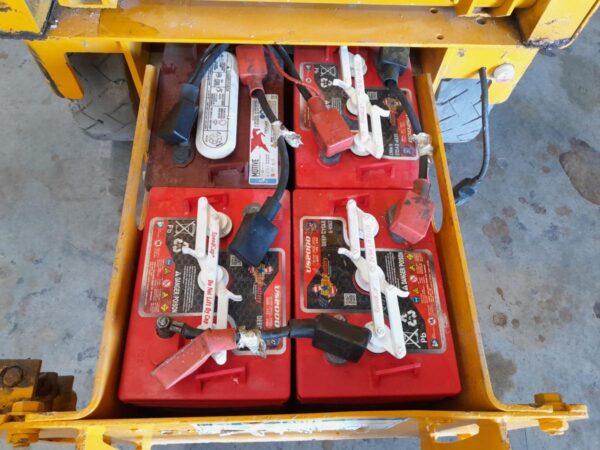 2006 HAULOTTE COMPACT 8 - Imagen 11