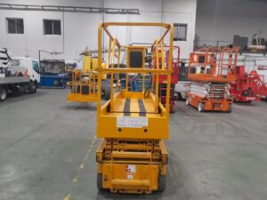 2006 HAULOTTE COMPACT 8 - Imagen 2