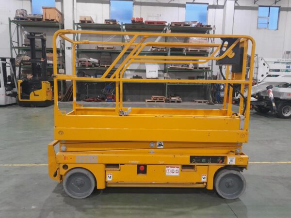 2006 HAULOTTE COMPACT 8 - Imagen 3