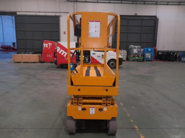 2006 HAULOTTE COMPACT 8 - Imagen 4
