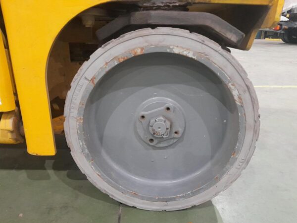 2006 HAULOTTE COMPACT 8 - Imagen 6