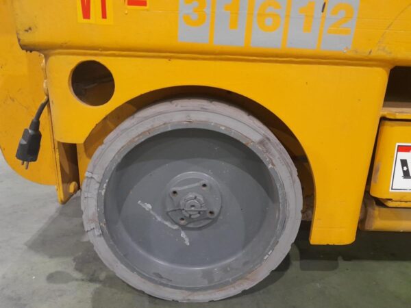 2006 HAULOTTE COMPACT 8 - Imagen 7