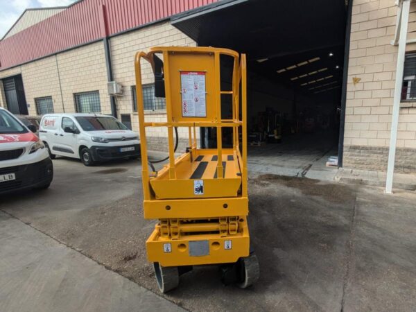 2006 HAULOTTE COMPACT 8 - Imagen 4