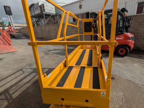 2006 HAULOTTE COMPACT 8 - Imagen 5