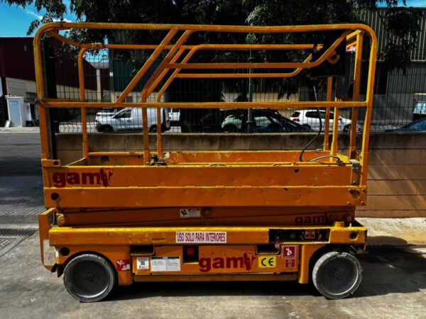 2006 HAULOTTE COMPACT 8