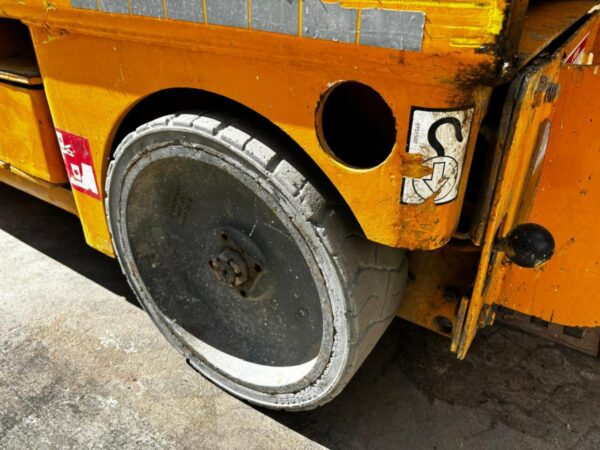 2006 HAULOTTE COMPACT 8 - Imagen 9