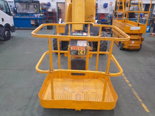 2006 HAULOTTE HA12 PX - Imagen 2