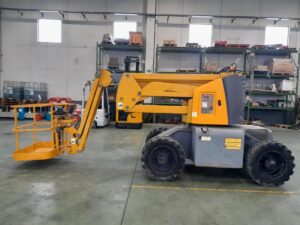 2006 HAULOTTE HA12 PX