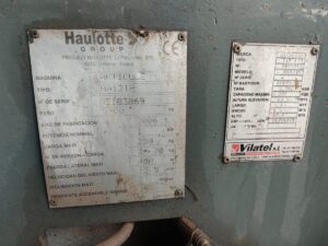 2006 HAULOTTE HA12IP - Imagen 12