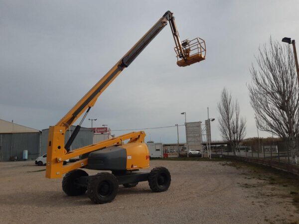 2006 HAULOTTE HA260PX - Imagen 5