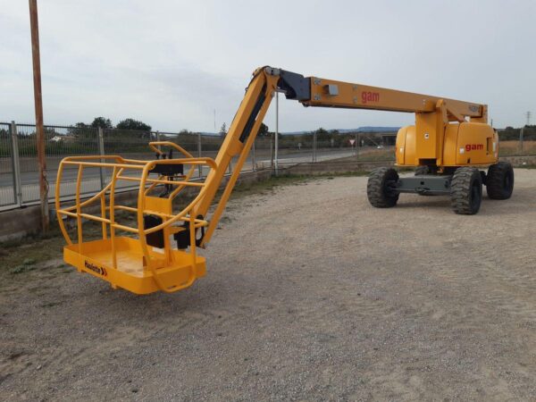 2006 HAULOTTE HA260PX