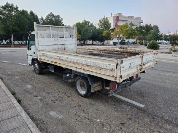 2006 ISUZU NPR77 - Imagen 5