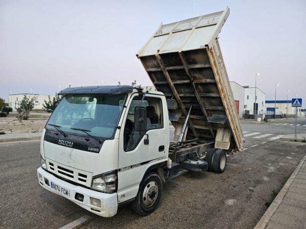 2006 ISUZU NPR77 - Imagen 8