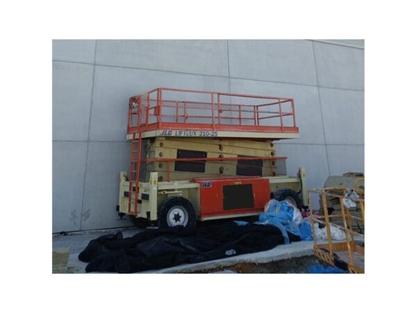 2006 JLG 210-25 - Imagen 2