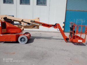 2006 JLG E400AJP - Imagen 3