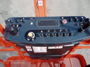 2006 JLG E400AJP - Imagen 5