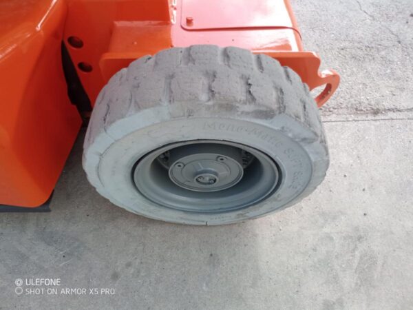 2006 JLG E400AJP - Imagen 9