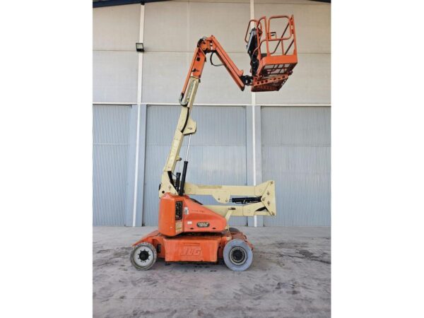 2006 JLG E400AJPN - Imagen 7