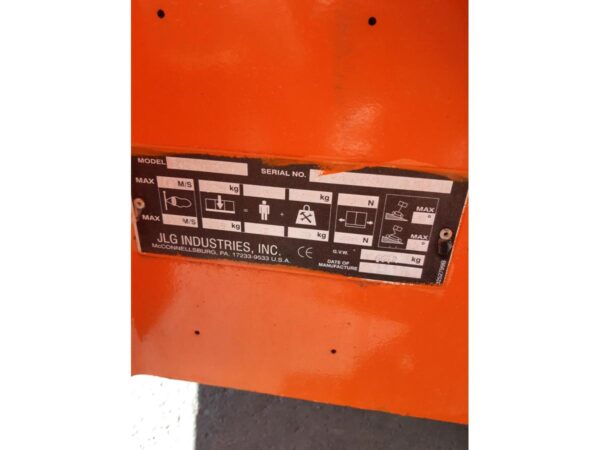 2006 JLG E450AJ - Imagen 15