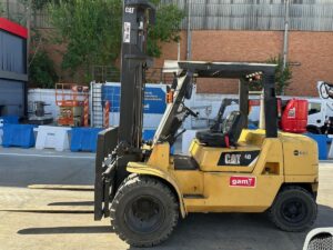 2007 CATERPILLAR DP40KL2 - Imagen 2