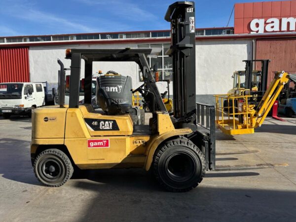 2007 CATERPILLAR DP40KL2 - Imagen 3