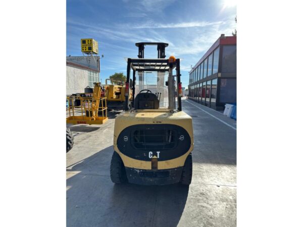 2007 CATERPILLAR DP40KL2 - Imagen 4