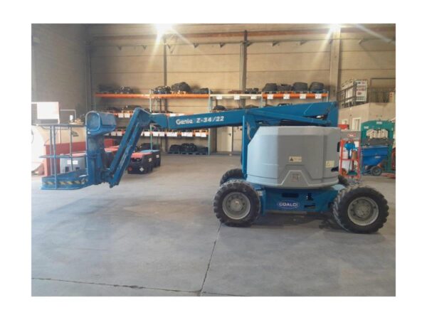 2007 GENIE Z-34/22