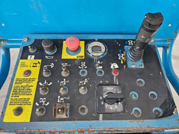 2007 GENIE Z-34/22N - Imagen 6