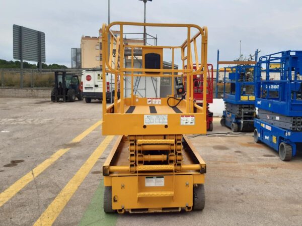 2007 HAULOTTE COMPACT 10 - Imagen 2