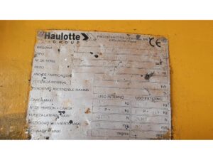 2007 HAULOTTE COMPACT 10 - Imagen 13