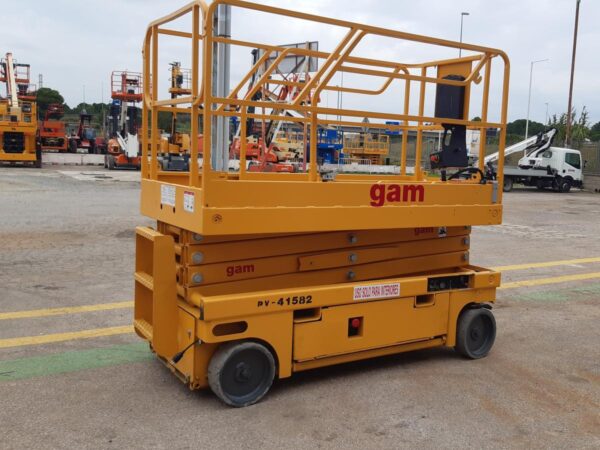 2007 HAULOTTE COMPACT 10 - Imagen 3