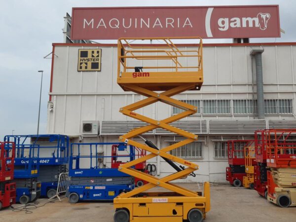 2007 HAULOTTE COMPACT 10 - Imagen 5