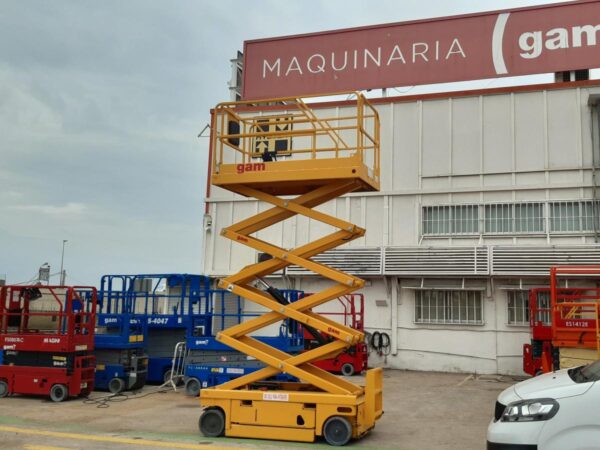 2007 HAULOTTE COMPACT 10 - Imagen 6
