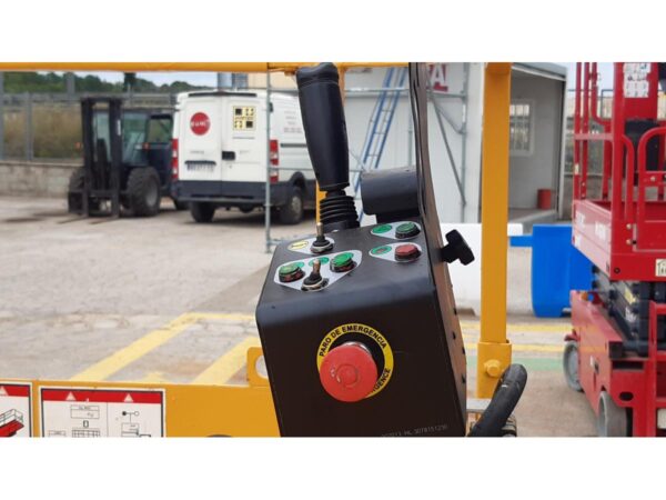 2007 HAULOTTE COMPACT 10 - Imagen 7