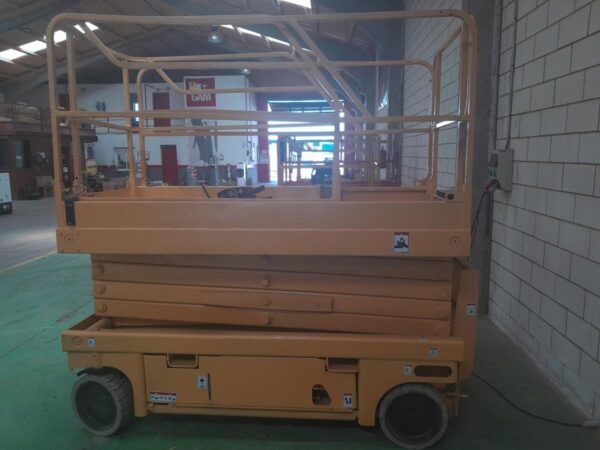 2007 HAULOTTE COMPACT 12 - Imagen 3