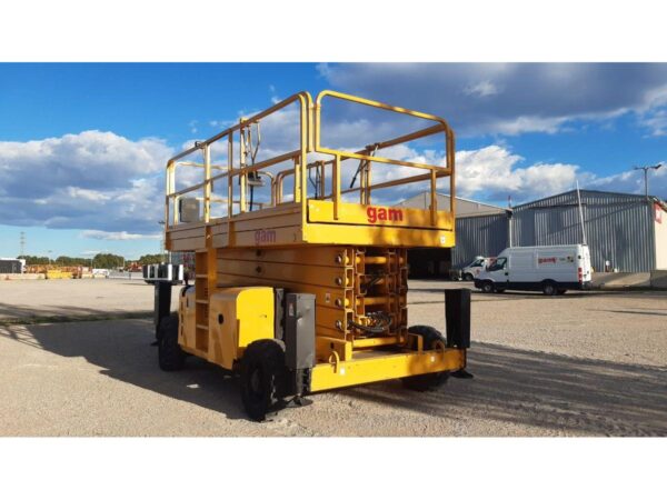 2007 HAULOTTE H18SX - Imagen 2