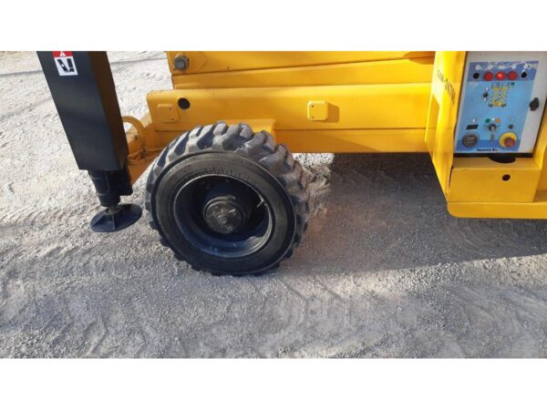 2007 HAULOTTE H18SX - Imagen 12