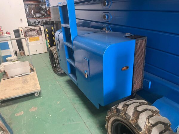 2007 HAULOTTE H18SX - Imagen 4