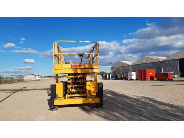 2007 HAULOTTE H18SX - Imagen 3